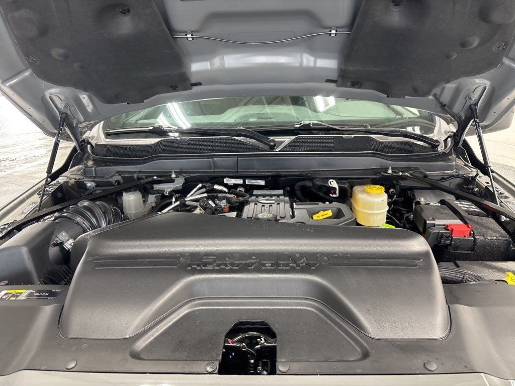 2026 RAM 2500 RAM 2500 LARAMIE CREW CAB 4X4 6'4' BOX