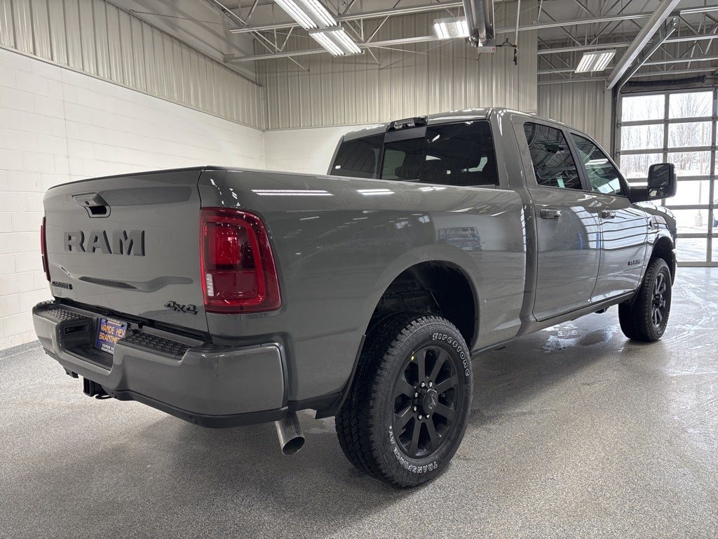 2026 RAM 2500 RAM 2500 LARAMIE CREW CAB 4X4 6'4' BOX
