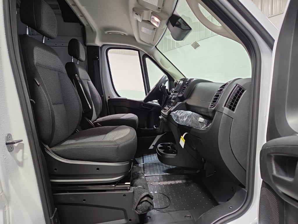 2026 RAM ProMaster 2500 RAM PROMASTER 2500 TRADESMAN CARGO VAN HIGH ROOF 159' WB