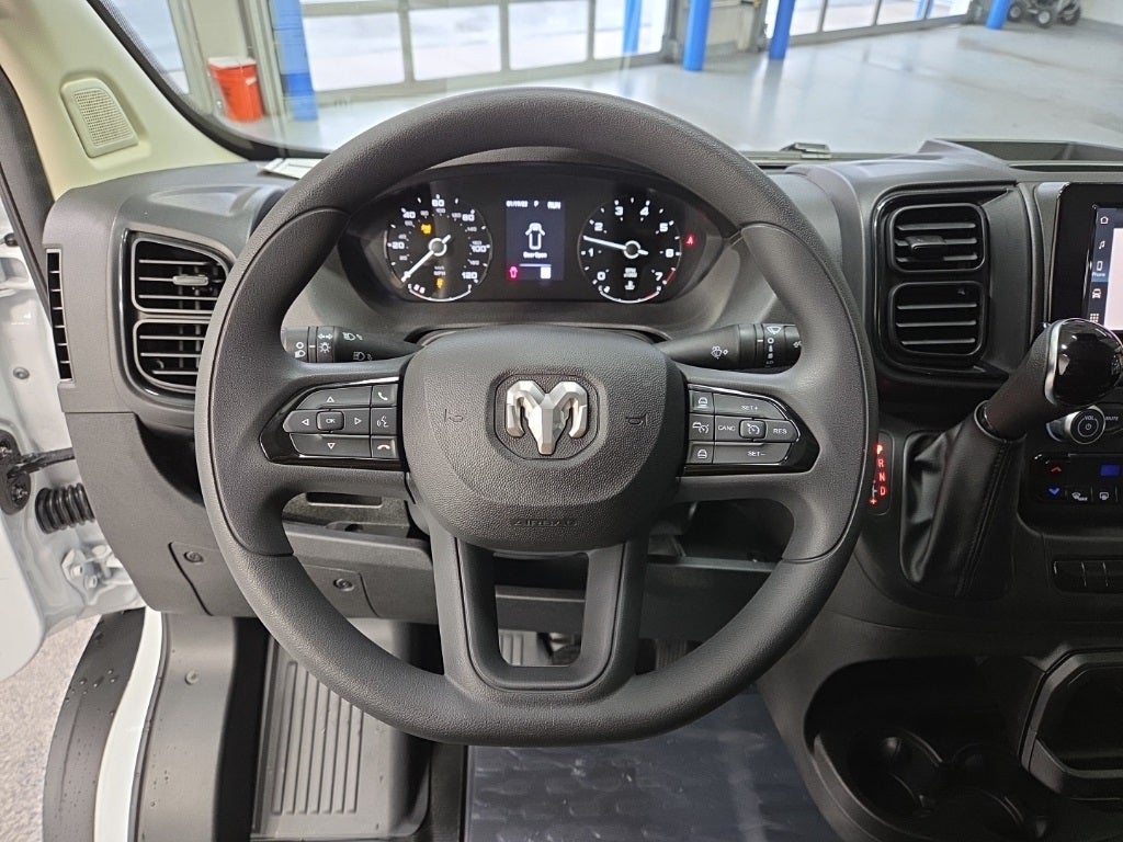 2026 RAM ProMaster 2500 RAM PROMASTER 2500 TRADESMAN CARGO VAN HIGH ROOF 159' WB