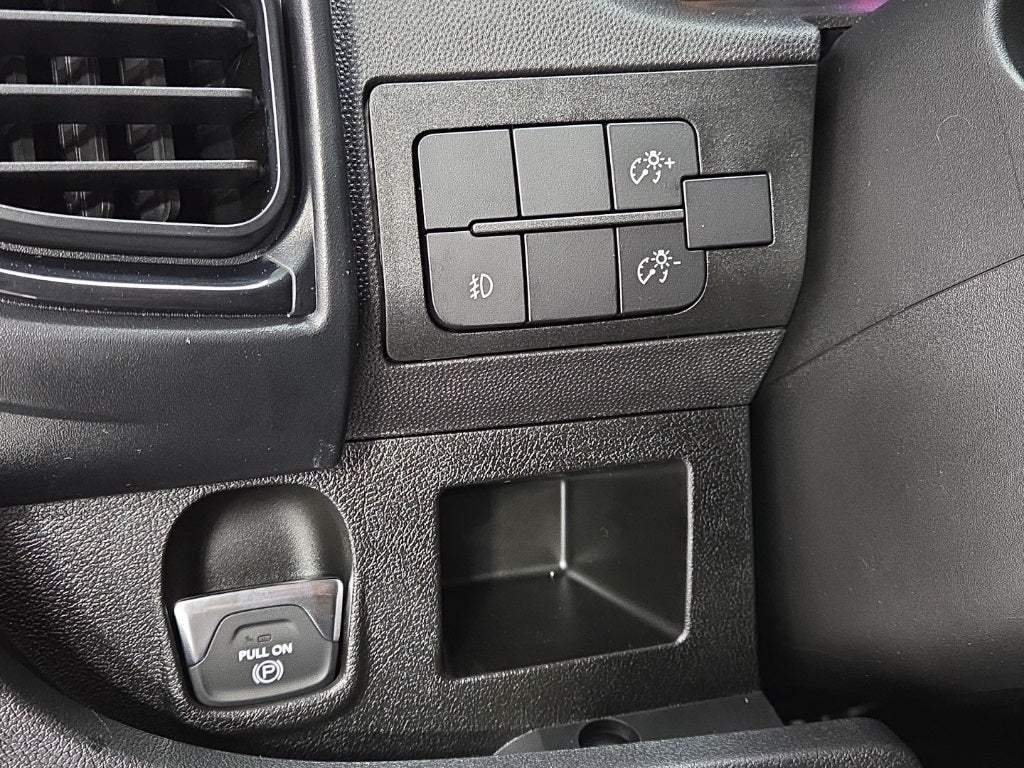 2026 RAM ProMaster 2500 RAM PROMASTER 2500 TRADESMAN CARGO VAN HIGH ROOF 159' WB