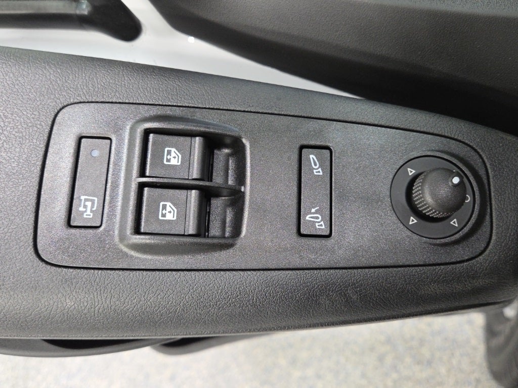 2026 RAM ProMaster 2500 RAM PROMASTER 2500 TRADESMAN CARGO VAN HIGH ROOF 159' WB