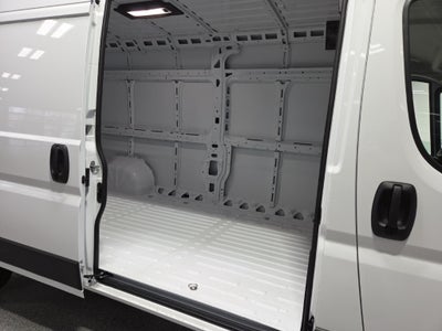 2026 RAM ProMaster 2500 RAM PROMASTER 2500 TRADESMAN CARGO VAN HIGH ROOF 159' WB