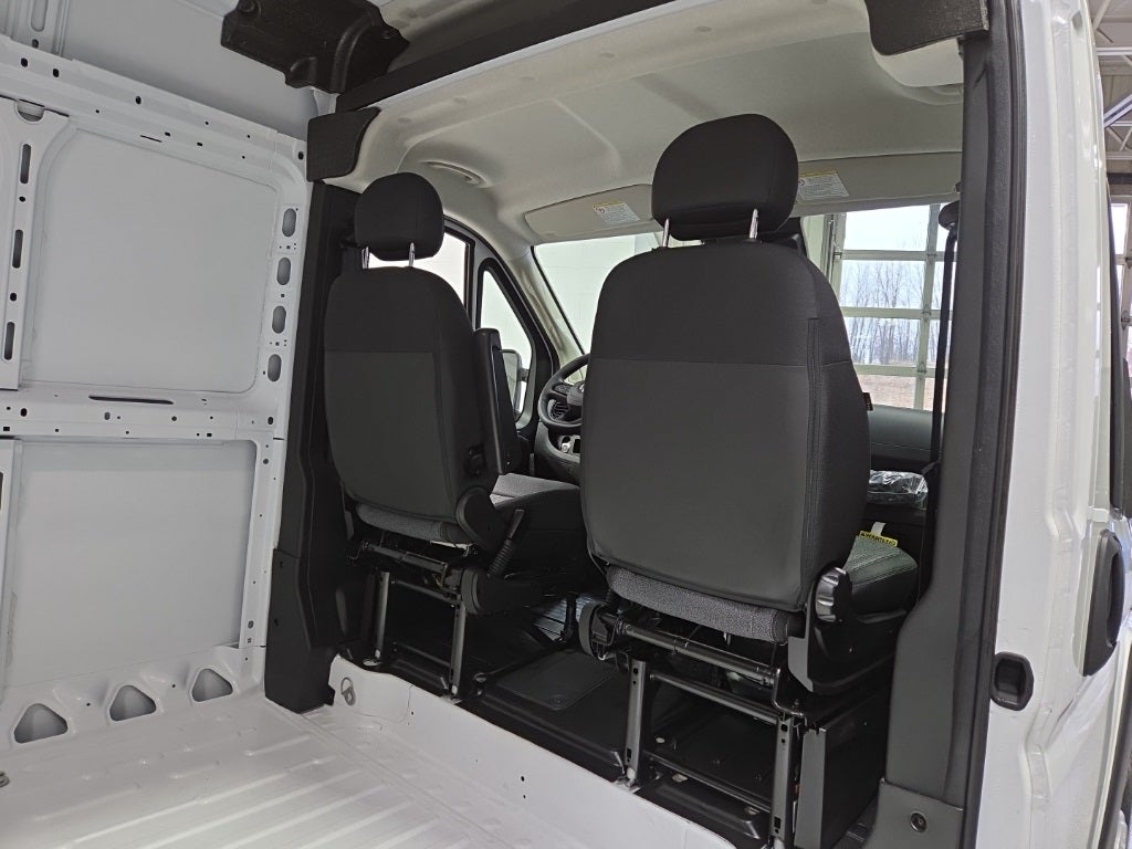 2026 RAM ProMaster 2500 RAM PROMASTER 2500 TRADESMAN CARGO VAN HIGH ROOF 159' WB
