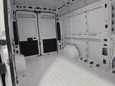 2026 RAM ProMaster 2500 RAM PROMASTER 2500 TRADESMAN CARGO VAN HIGH ROOF 159' WB