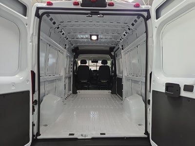 2026 RAM ProMaster 2500 RAM PROMASTER 2500 TRADESMAN CARGO VAN HIGH ROOF 159' WB