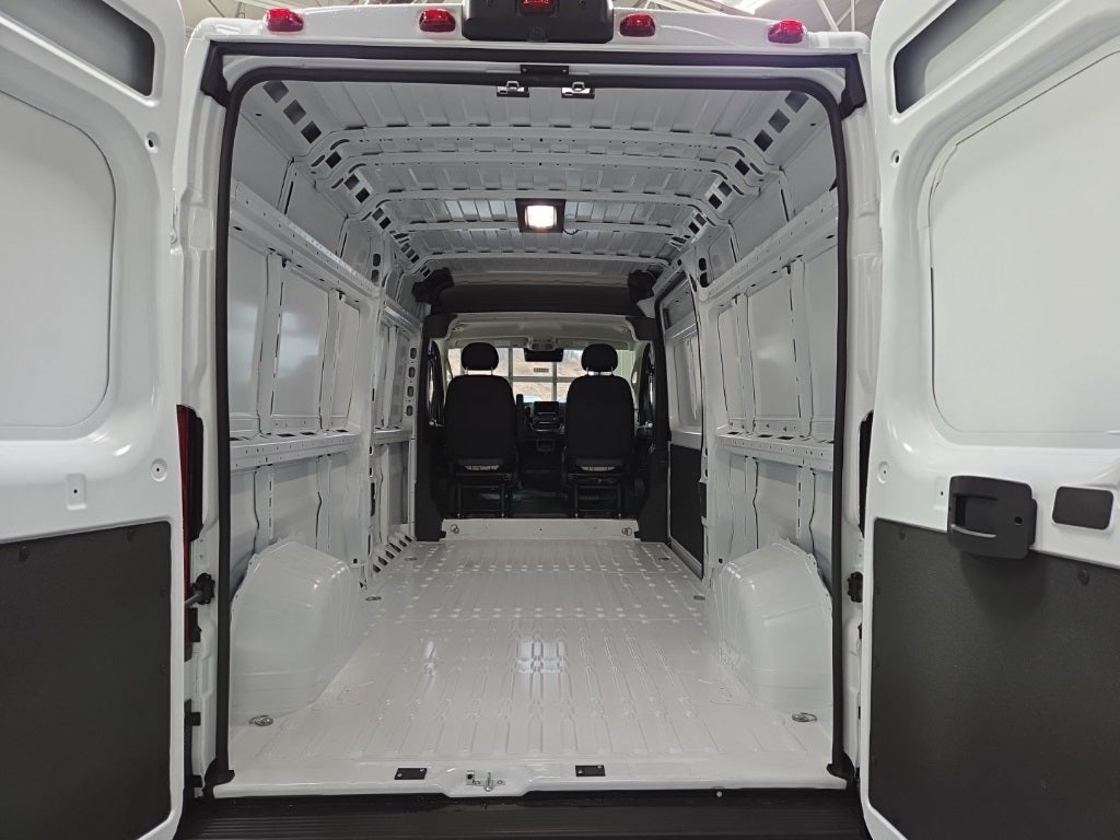 2026 RAM ProMaster 2500 RAM PROMASTER 2500 TRADESMAN CARGO VAN HIGH ROOF 159' WB