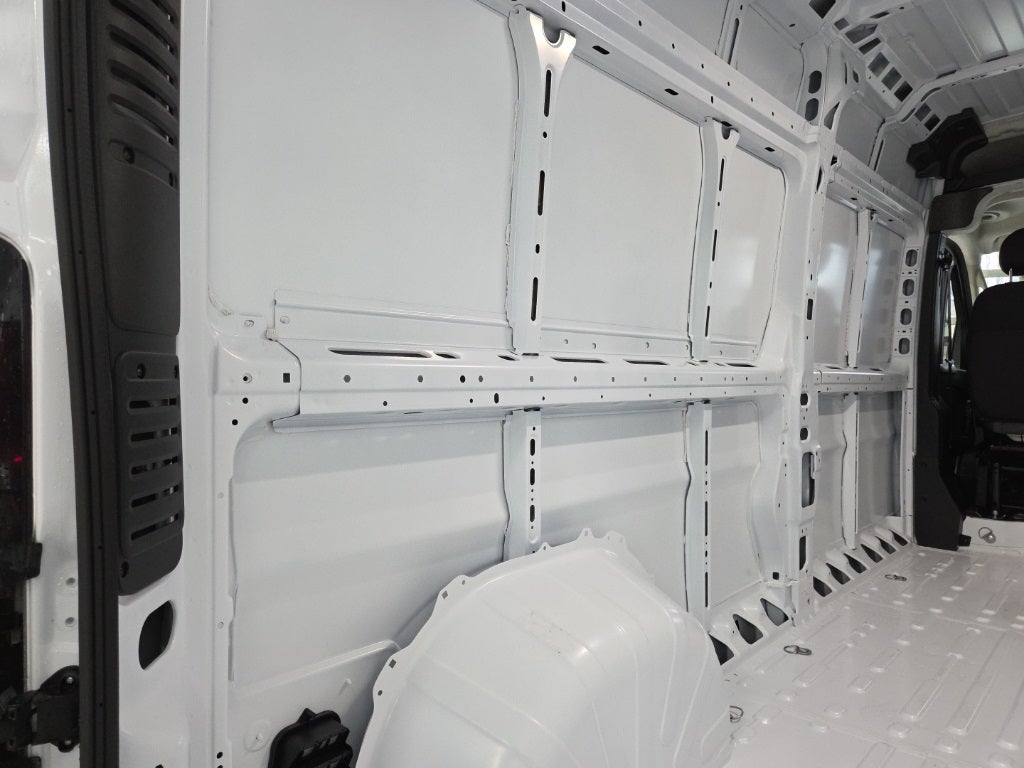2026 RAM ProMaster 2500 RAM PROMASTER 2500 TRADESMAN CARGO VAN HIGH ROOF 159' WB