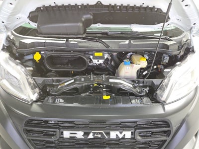 2026 RAM ProMaster 2500 RAM PROMASTER 2500 TRADESMAN CARGO VAN HIGH ROOF 159' WB