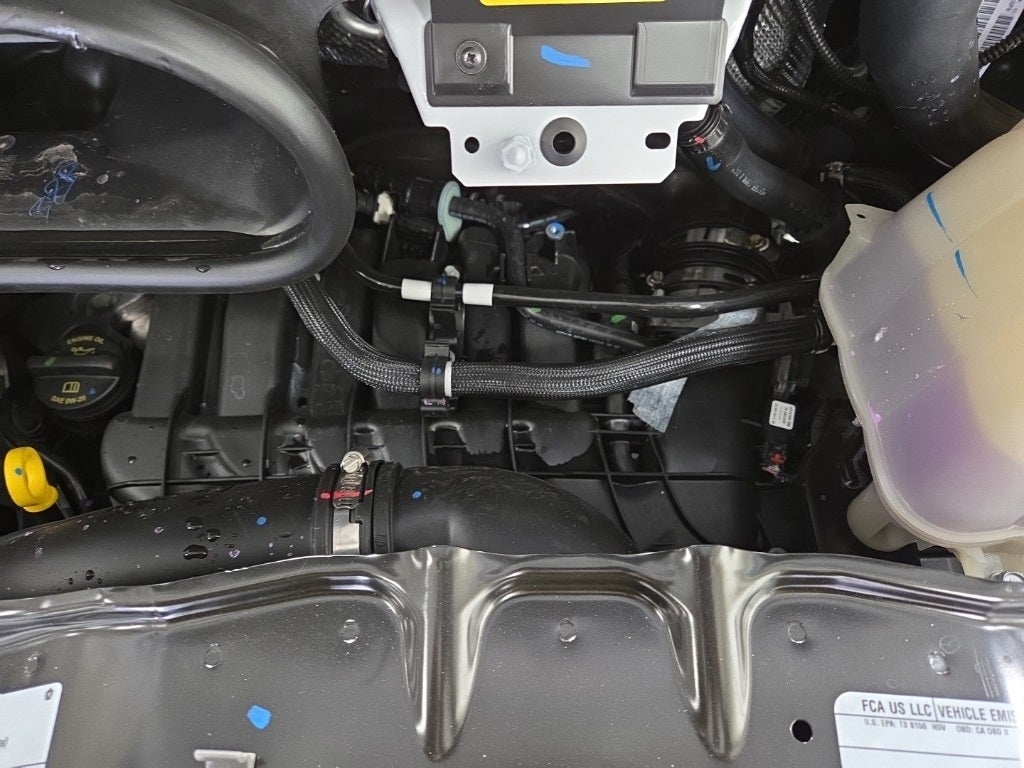 2026 RAM ProMaster 2500 RAM PROMASTER 2500 TRADESMAN CARGO VAN HIGH ROOF 159' WB