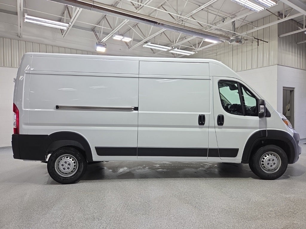 2026 RAM ProMaster 2500 RAM PROMASTER 2500 TRADESMAN CARGO VAN HIGH ROOF 159' WB