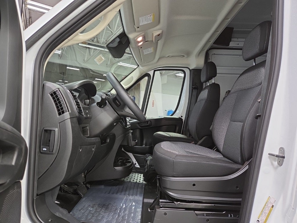 2026 RAM ProMaster 2500 RAM PROMASTER 2500 TRADESMAN CARGO VAN HIGH ROOF 159' WB