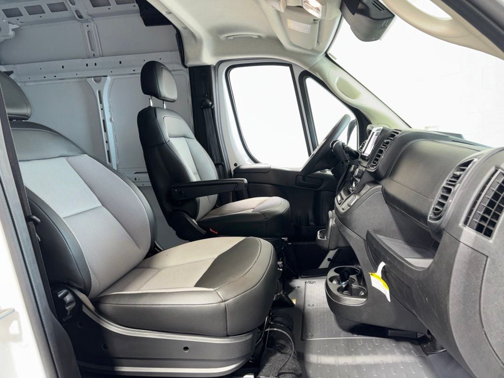 2026 RAM ProMaster 2500 Cargo Van Tradesman High Roof 159' WB w/Pass Seat