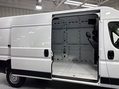 2026 RAM ProMaster 2500 Cargo Van Tradesman High Roof 159' WB w/Pass Seat