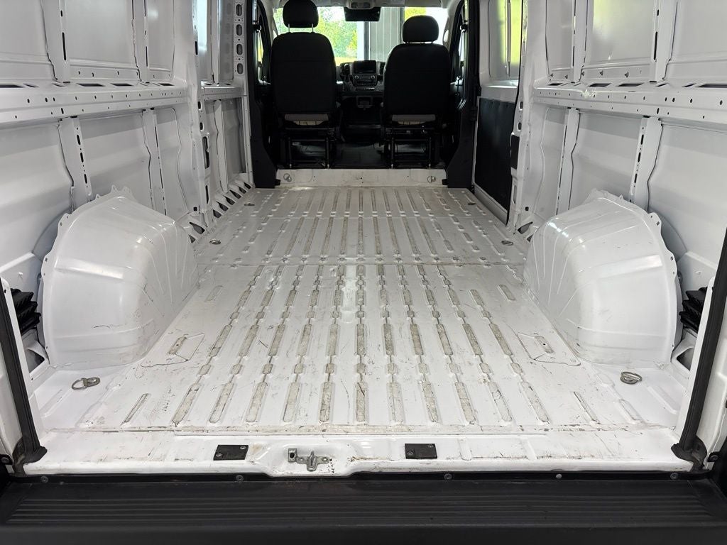2026 RAM ProMaster 2500 Cargo Van Tradesman High Roof 159' WB w/Pass Seat