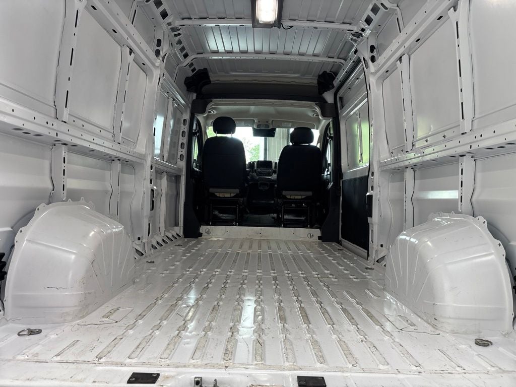 2026 RAM ProMaster 2500 Cargo Van Tradesman High Roof 159' WB w/Pass Seat