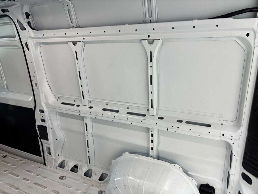 2026 RAM ProMaster 2500 Cargo Van Tradesman High Roof 159' WB w/Pass Seat