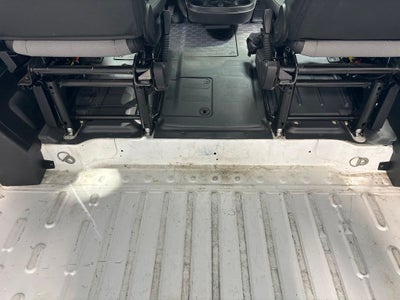 2026 RAM ProMaster 2500 Cargo Van Tradesman High Roof 159' WB w/Pass Seat
