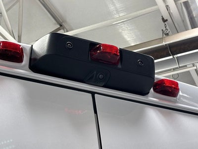2026 RAM ProMaster 2500 Cargo Van Tradesman High Roof 159' WB w/Pass Seat