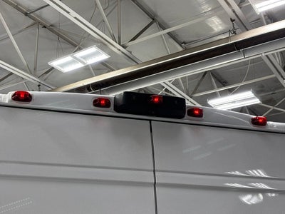 2026 RAM ProMaster 2500 Cargo Van Tradesman High Roof 159' WB w/Pass Seat