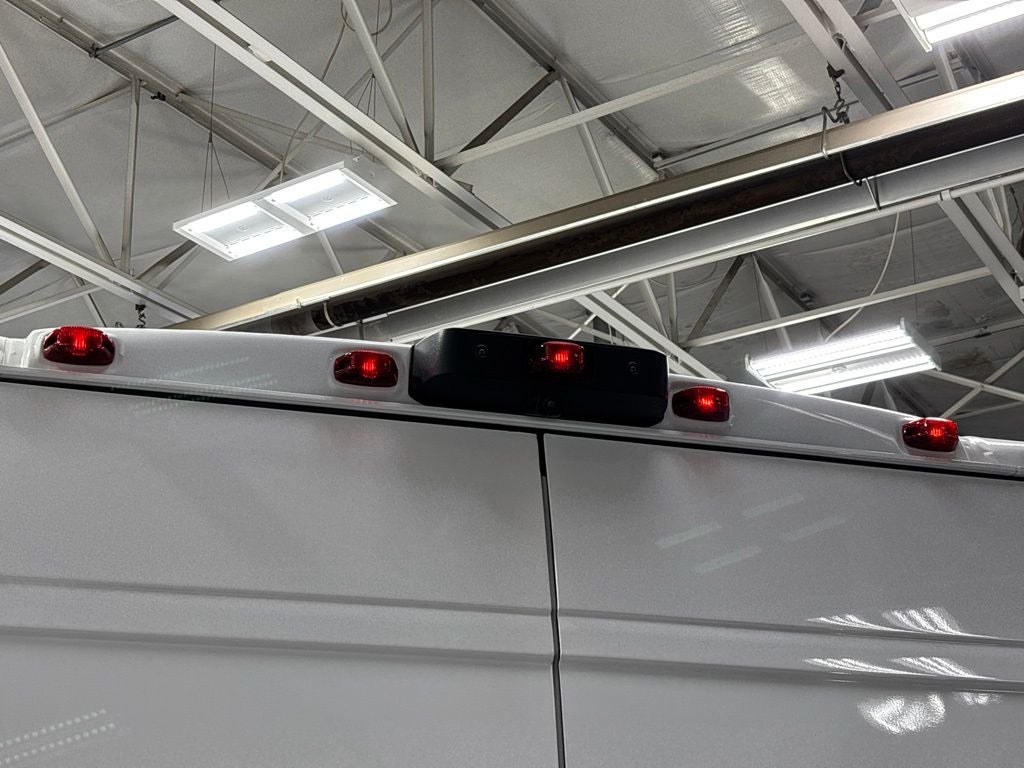 2026 RAM ProMaster 2500 Cargo Van Tradesman High Roof 159' WB w/Pass Seat