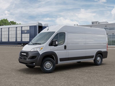 2027 RAM ProMaster 2500 Tradesman