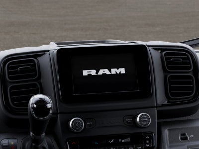 2027 RAM ProMaster 2500 Tradesman