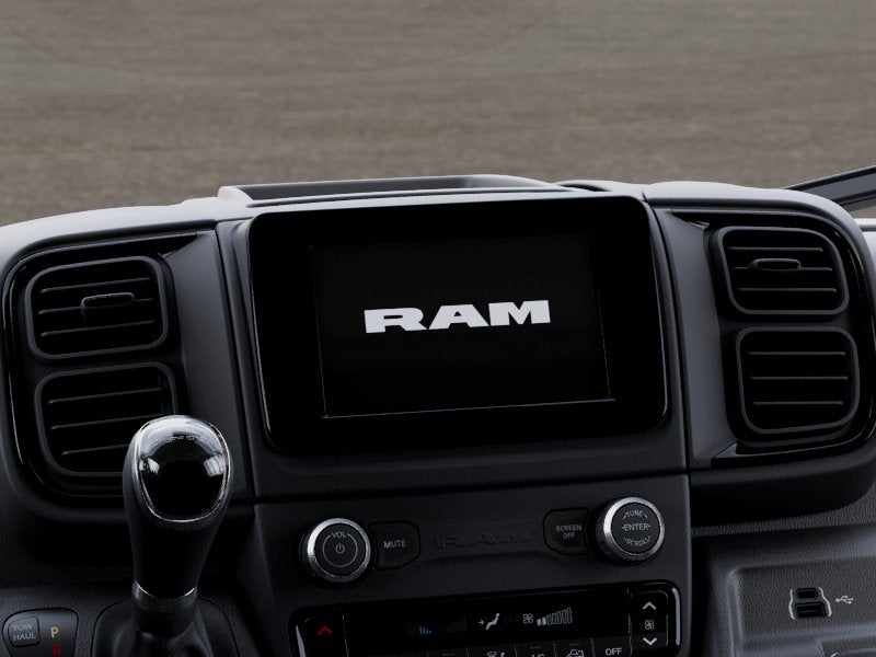 2027 RAM ProMaster 2500 Tradesman