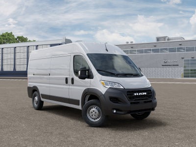 2027 RAM ProMaster 2500 Tradesman