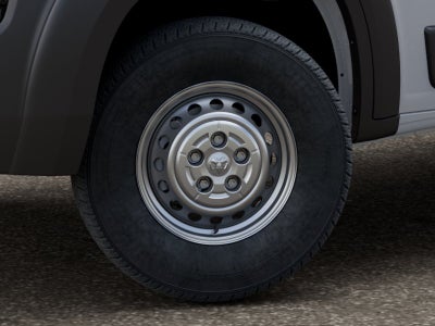 2027 RAM ProMaster 2500 Tradesman