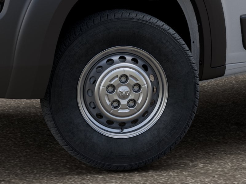 2027 RAM ProMaster 2500 Tradesman