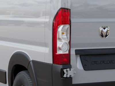 2027 RAM ProMaster 2500 Tradesman