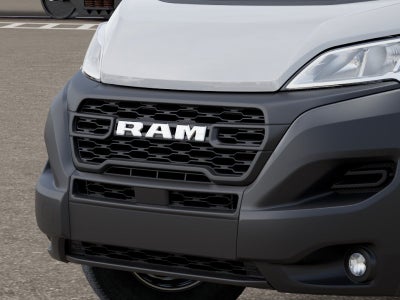 2027 RAM ProMaster 2500 Tradesman