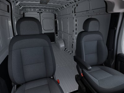 2027 RAM ProMaster 2500 Tradesman