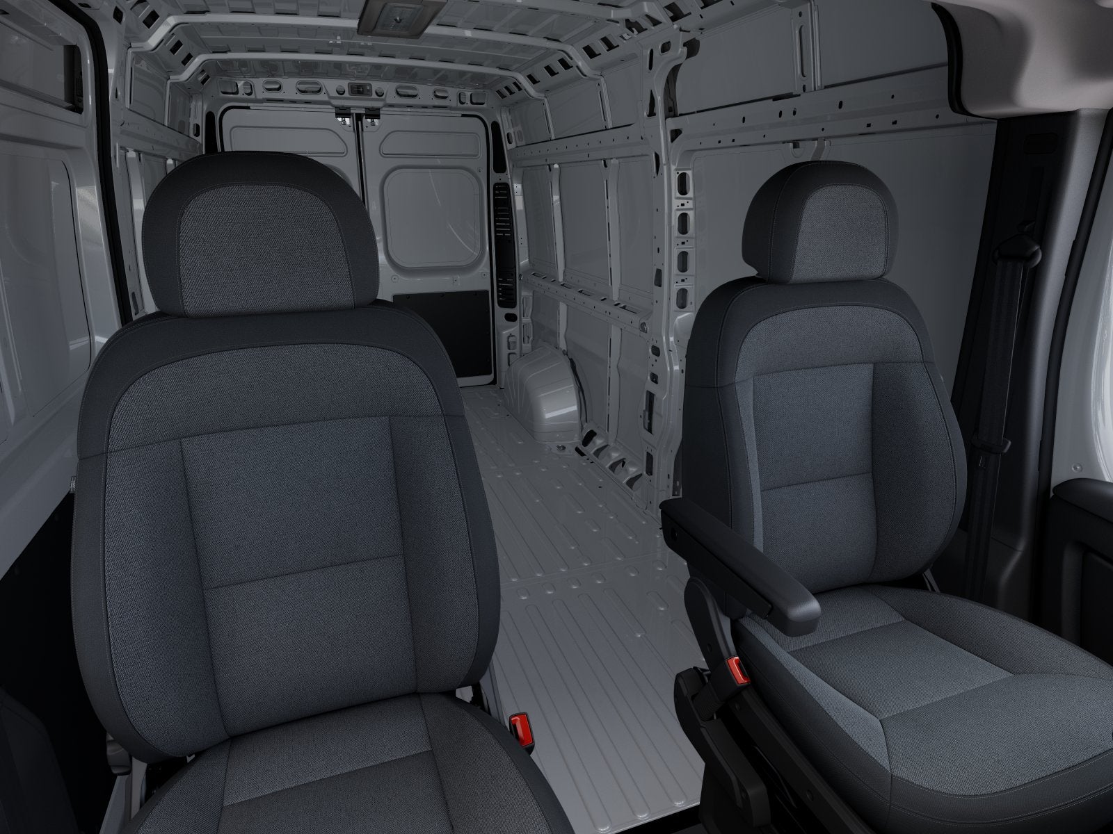 2027 RAM ProMaster 2500 Tradesman