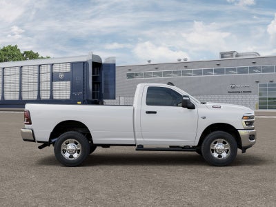 2027 RAM 2500 RAM 2500 TRADESMAN REGULAR CAB 4X4 8' BOX