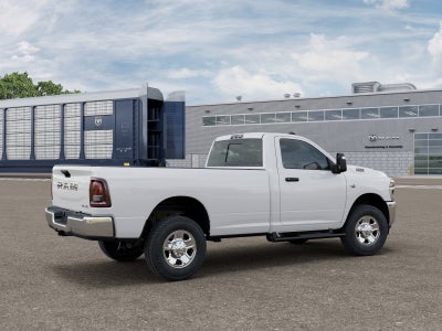 2027 RAM 2500 RAM 2500 TRADESMAN REGULAR CAB 4X4 8' BOX