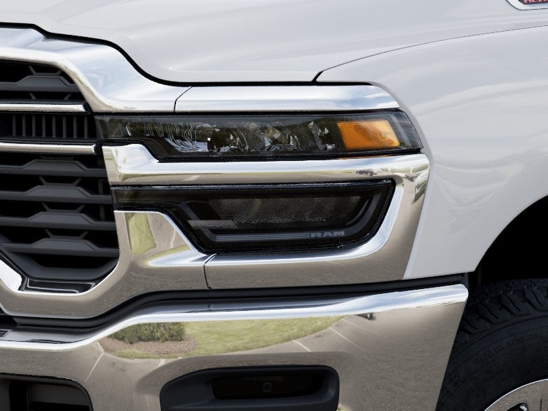 2027 RAM 2500 RAM 2500 TRADESMAN REGULAR CAB 4X4 8' BOX