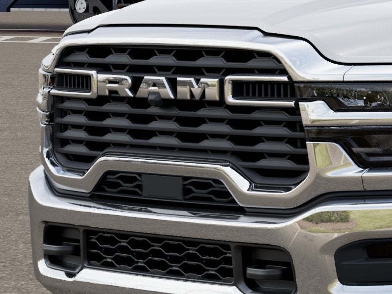 2027 RAM 2500 RAM 2500 TRADESMAN REGULAR CAB 4X4 8' BOX