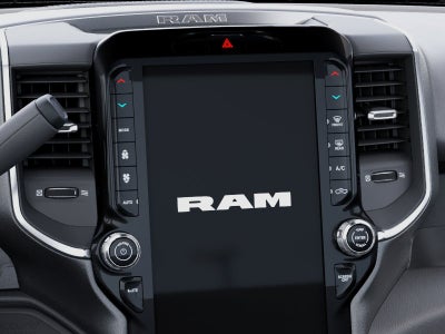 2027 RAM 2500 RAM 2500 TRADESMAN REGULAR CAB 4X4 8' BOX