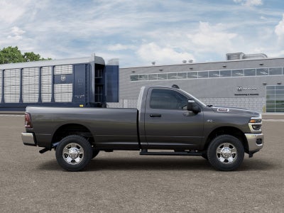 2027 RAM 2500 RAM 2500 TRADESMAN REGULAR CAB 4X4 8' BOX