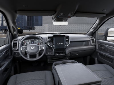 2027 RAM 2500 RAM 2500 TRADESMAN REGULAR CAB 4X4 8' BOX