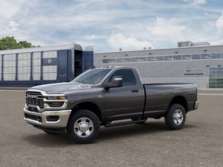 2027 RAM 2500 RAM 2500 TRADESMAN REGULAR CAB 4X4 8' BOX