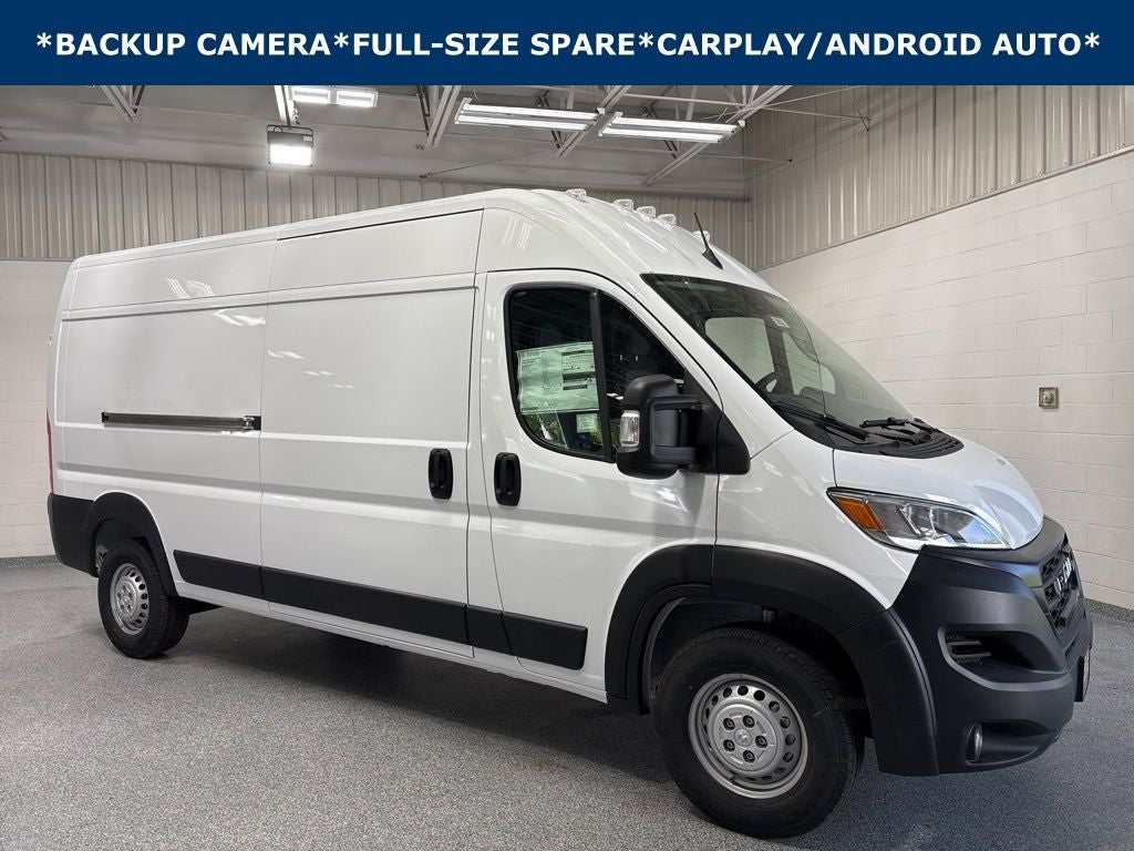 2026 RAM ProMaster 3500 Tradesman 159" WB High Roof's photo