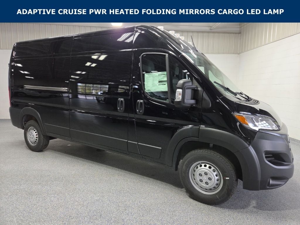 2026 RAM ProMaster 3500 Tradesman 159" WB High Roof's photo