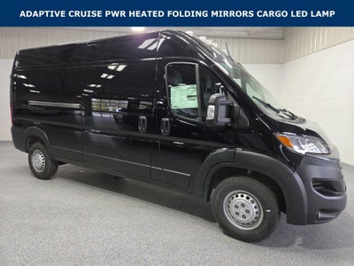 2026 RAM ProMaster 3500 RAM PROMASTER 3500 TRADESMAN CARGO VAN HIGH ROOF 159' WB