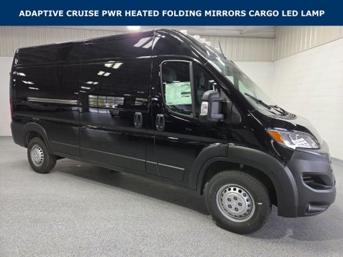 2026 RAM ProMaster 3500 RAM PROMASTER 3500 TRADESMAN CARGO VAN HIGH ROOF 159' WB
