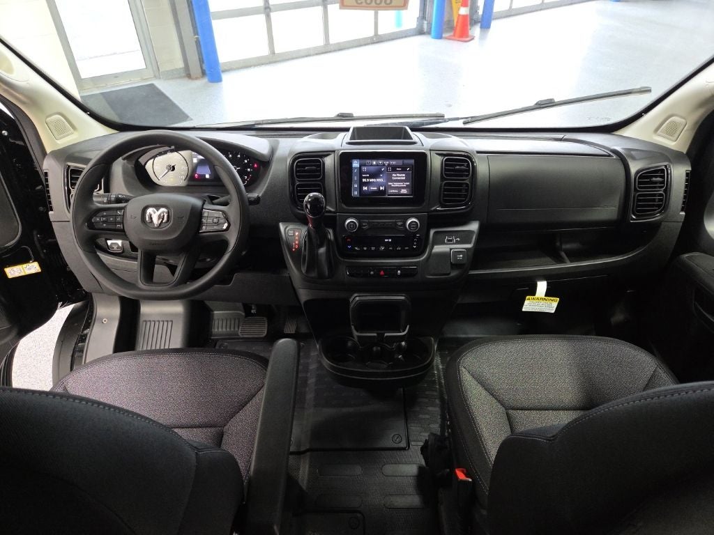 2026 RAM ProMaster 3500 RAM PROMASTER 3500 TRADESMAN CARGO VAN HIGH ROOF 159' WB