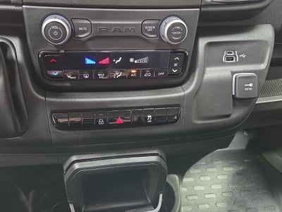 2026 RAM ProMaster 3500 RAM PROMASTER 3500 TRADESMAN CARGO VAN HIGH ROOF 159' WB
