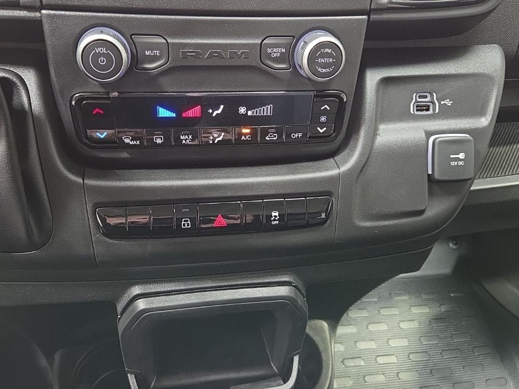 2026 RAM ProMaster 3500 RAM PROMASTER 3500 TRADESMAN CARGO VAN HIGH ROOF 159' WB